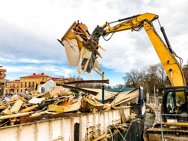 Best Yard Waste Removal  in Wabasso Beach, FL